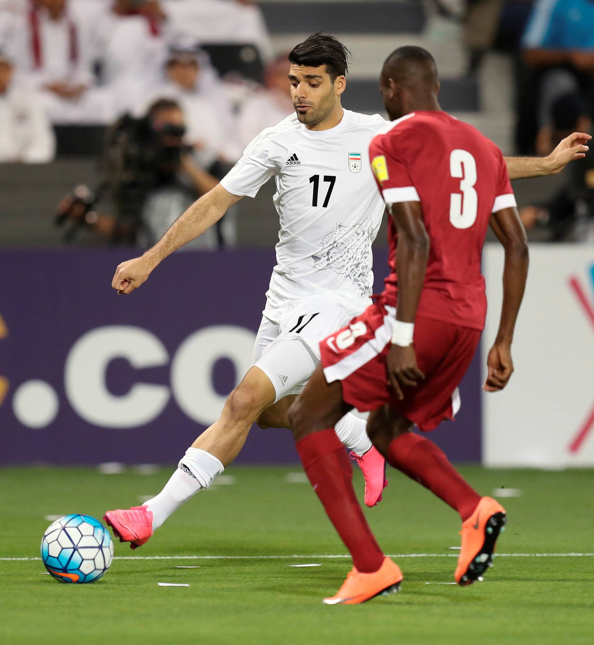 Qatar v Iran - 2018 World Cup Qualifiers