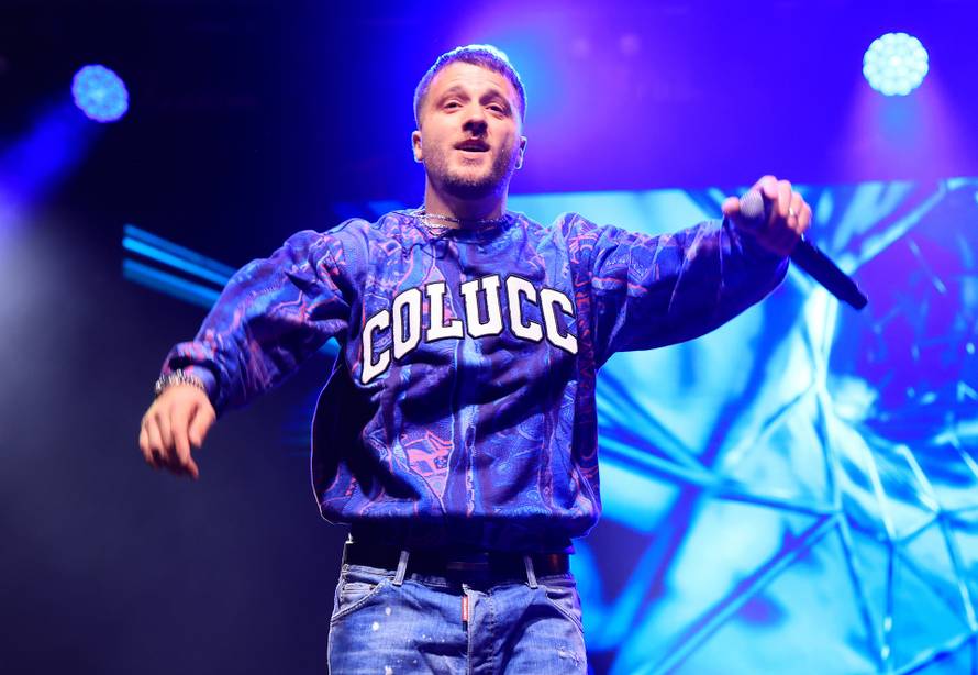 Miach i Grše održali koncert u sklopu 200. Samoborskog fašnika