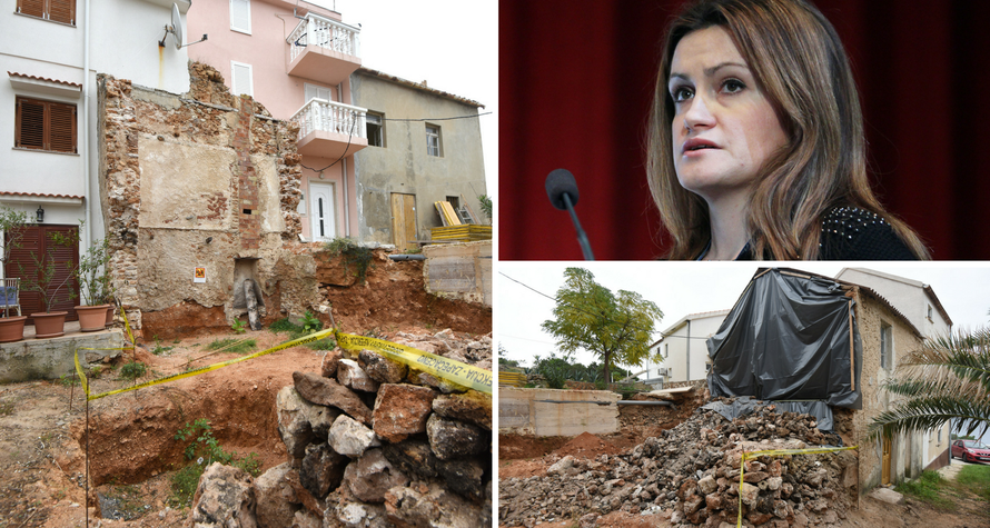 HDZ-ovka je bakici (81) srušila dio kuće: 'Očekujemo ostavku'