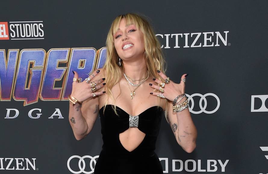 Avengers: Endgame World Premiere - Los Angeles