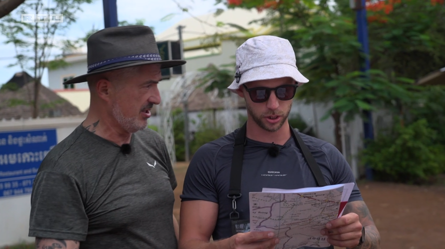 ANKETA Kako vam se svidio novi RTL-ov avanturistički show 'Asia Express: Zmajeva ruta'?