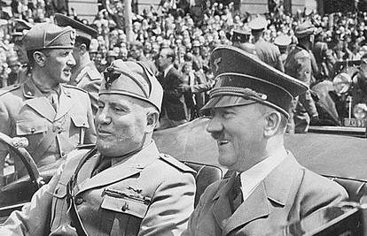 Mussolini je bio britanski špijun za 7000 eura tjedno