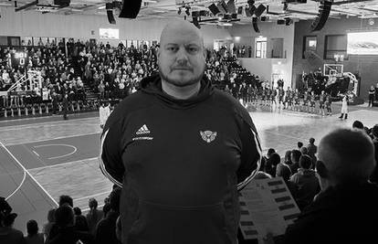 Košarkaški trener preminuo u Zagrebu nakon zatajenja srca