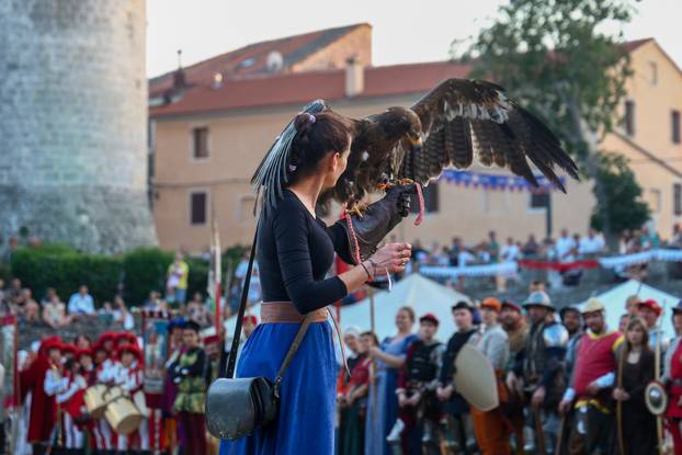 Počeo 14. Srednjovjekovni festival u Svetvincentu