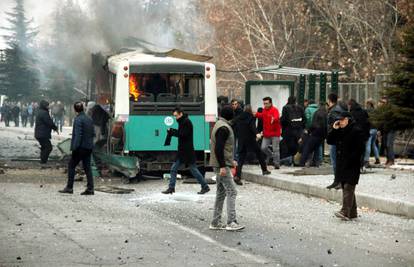 Erdogan tvrdi da PKK stoji iza novog smrtonosnog napada