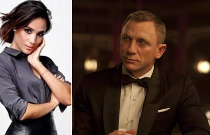 Više ne glumi: Meghan Markle trebala je biti Bondova djevojka