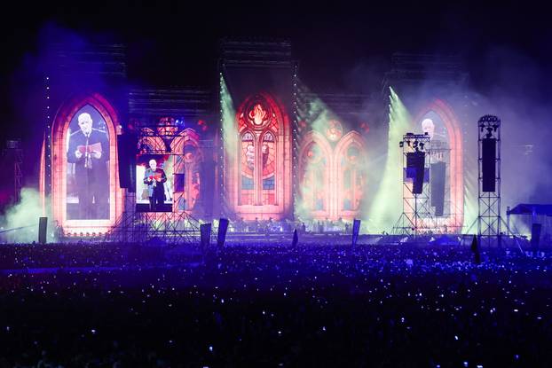 Koncert Marka Perkovića Thompsona na Hipodromu