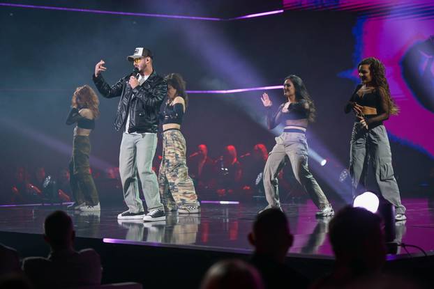 Zagreb: 73. Zagrebački festival, nastupi 