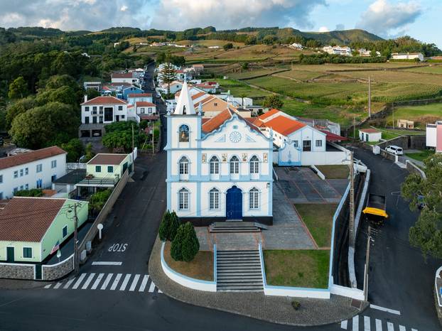 Church of Our Lady of Penha de Franca - Portugal