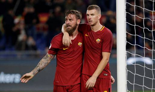 Džeku htjeli pljunuti, De Rossi opalio šamar napadaču Genoe