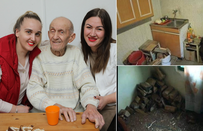Živio u trošnoj kućici bez struje, a sad je Đorđe (87) dobio novi dom: 'Našao sam divne ljude'