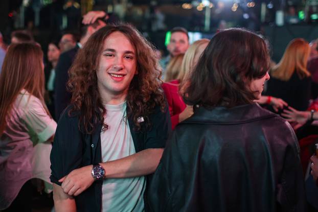 Zagreb: Atmosfera u Tvornici nakon obraćanja Tomislava Tomaševića