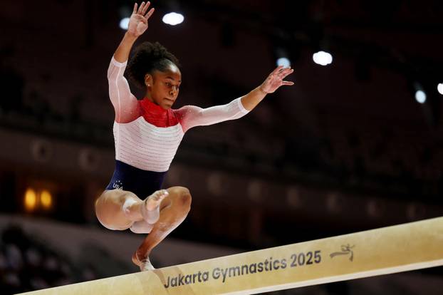 2025 World Artistic Gymnastics Championships