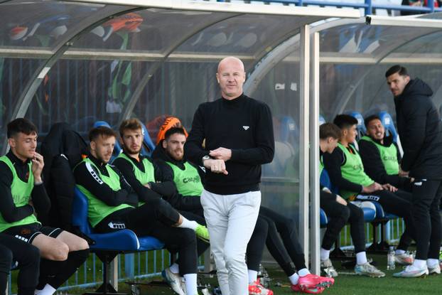 Koprivnica: NK Slaven Belupo i HNK Šibenik u utakmici 29. kola Prve HNL