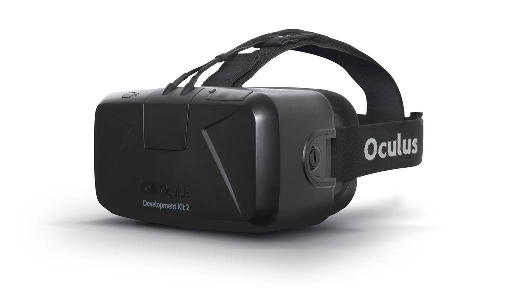 OculusVR