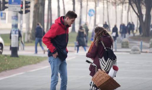 Testirao poštenje Zagrepčana: 'Biste li uzeli tuđi novčanik?'