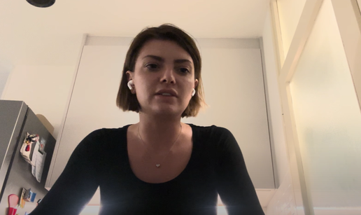 Ella Dvornik pričala o bivšima: 'Grozan odnos, zlostavljanje... I meni se dogodilo. Trpjela sam'