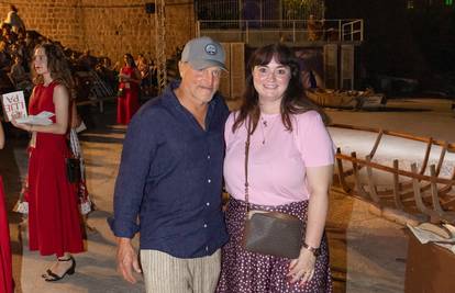 Woody Harrelson u Hrvatskoj: Gledao predstavu u kojoj igraju Goran Višnjić i Zrinka Cvitešić...
