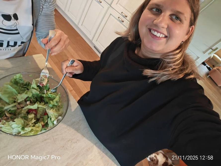 Marija Bartulović iz 'Života na vagi' uspjela što godinama nije mogla: 'Uz trud se sve može'