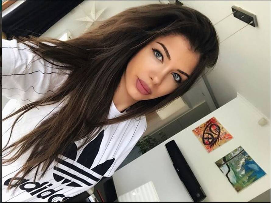 Iva Leko malo eksperimentira: Od brinete do plavuše i nazad