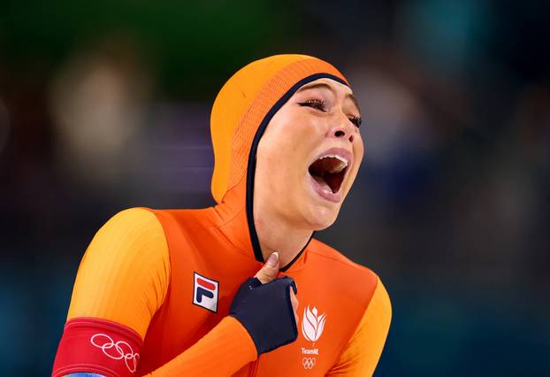 Speed Skating - Women's 1000m