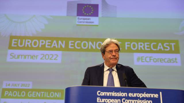 EU Commission publishes its quarterly economic forecasts