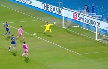 VIDEO Pogledajte poluvrijeme iz noćne more za Dinamo. Celta tri puta zatresla mrežu 'modrih'