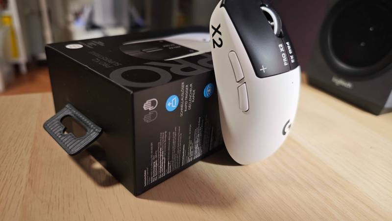 Isprobali smo Logitech G Pro X2 Superstrike, miš za budućnost