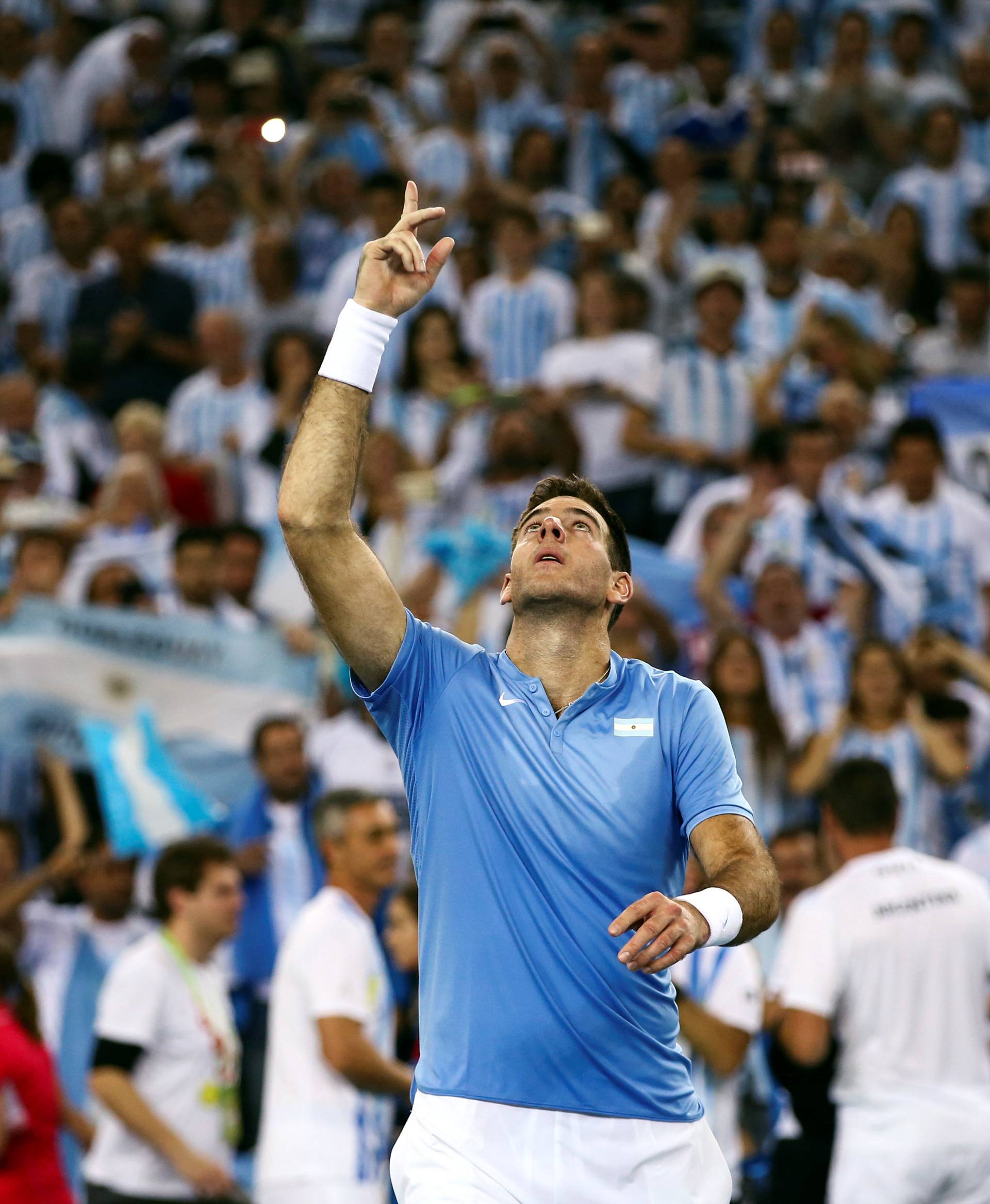 Tennis - Croatia v Argentina - Davis Cup Final