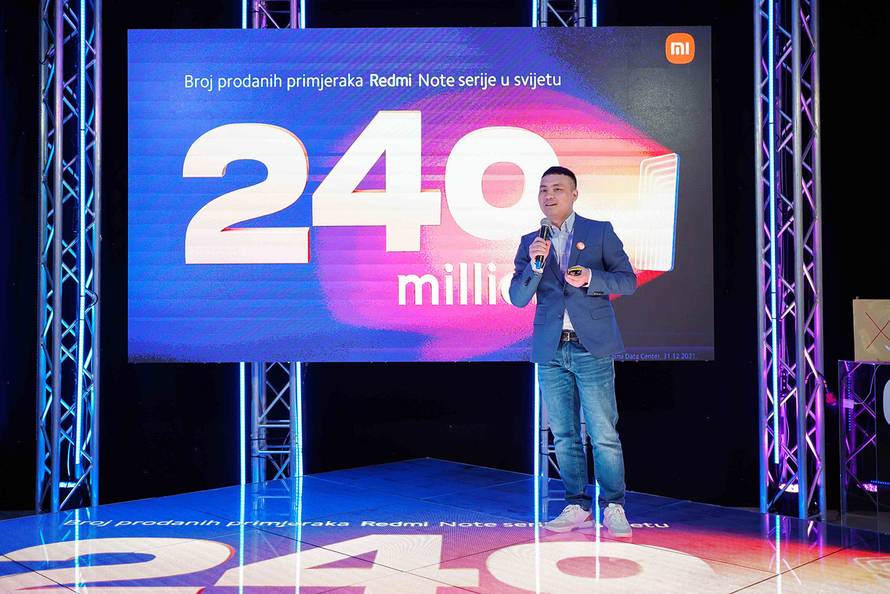 Xiaomi u Hrvatskoj predstavio Redmi Note 11, telefon od kojeg imaju velika očekivanja