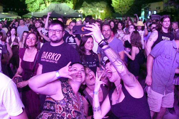 Koprivnica: Započeo je trodnevni RockLive Festival