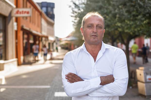 Prijedor: Bivši nogometaš Niko Čeko