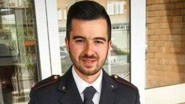 Opasnog terorista Amrija ubio je mladi policajac - početnik...
