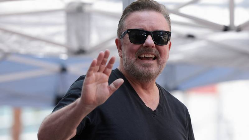 Ricky Gervais dolazi u Zagreb!