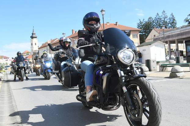 Daruvar: Vrhunac Bike Show Expoa je humanitarna vožnja od Daruvara do Lipika pod geslom "Kilometri za osmijeh"