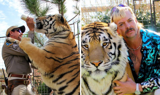 Joe Exotic iz zatvora traži novog muža putem oglasa: Zanima ga veličina cipela, opseg struka...