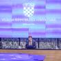 Zagreb: Redovita sjednica Vlade RH u NSK