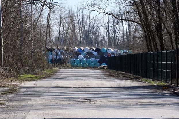 Sisak: Lokacija na kojoj će ukrajinska tvrtka graditi farmu pilića