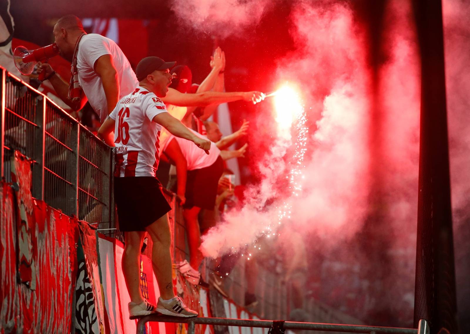 Bundesliga - FC Cologne v Borussia Dortmund