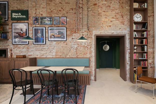 FOTO Zagreb je dobio novo gastro mjesto: Pod jednim krovom okuplja četiri restorana