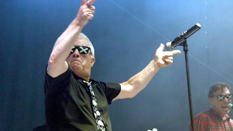 Kawasaki 3P i Seljačka buna oduševili fanove na 15. izdanju RockLive Festivala u Koprivnici