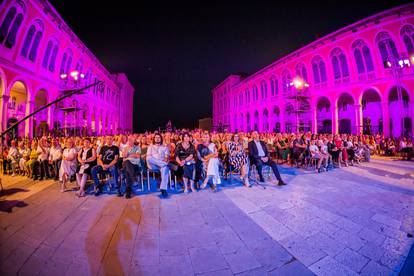 FOTO Gotov Splitski festival: Evo tko je sve nastupio na finalnoj večeri i kakva je bila atmosfera