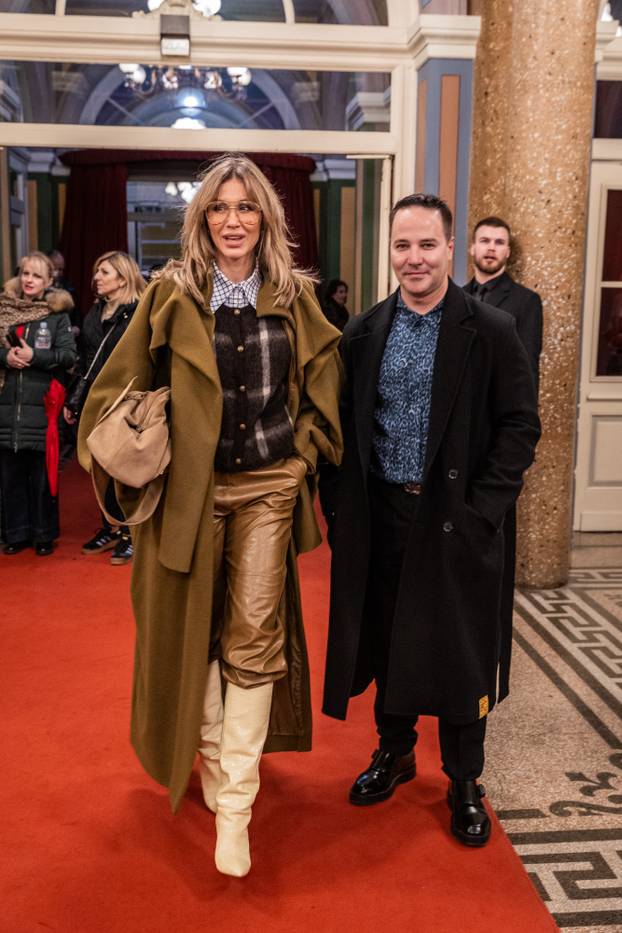 Split: Poznati na premijeri predstave "Požari"