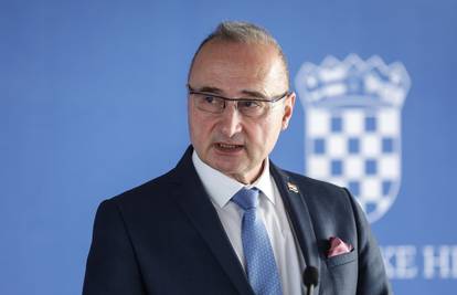 Ministar Grlić Radman pozitivan na koronu: 'Simptomi su blagi'