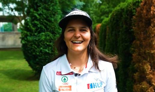 Zrinka za 24sata otkrila tko joj je najzgodniji skijaš, gdje su najbolji partiji i što voli slušati