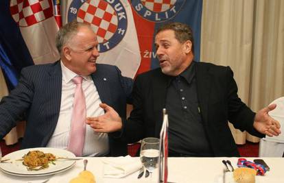 Hajduk otkazao 'Bilu noć' zbog financijskih problema