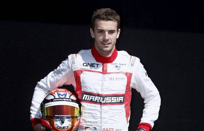 Svijet Formule 1 zavijen je u crno: Preminuo Jules Bianchi