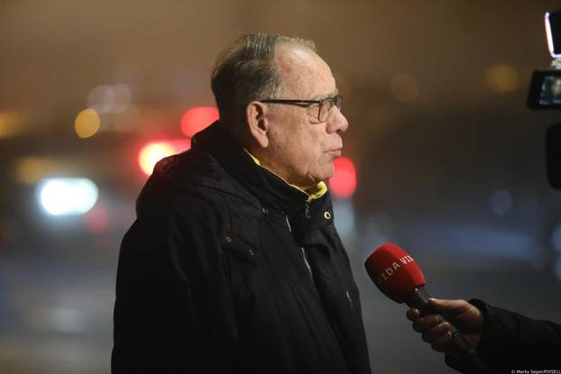 Zagreb: Održan skup sjećanja na Kristalnu noć