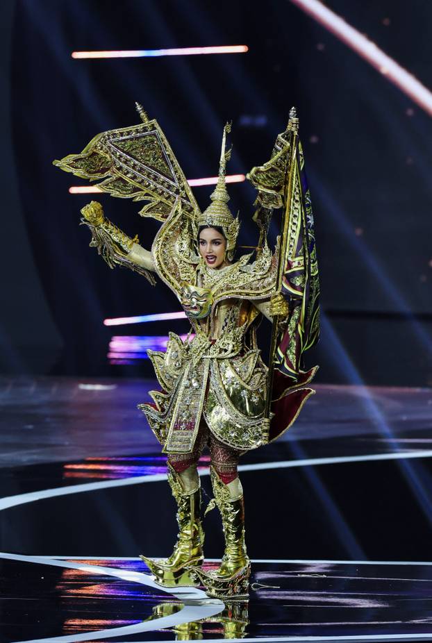 74th Miss Universe pageant in Bangkok