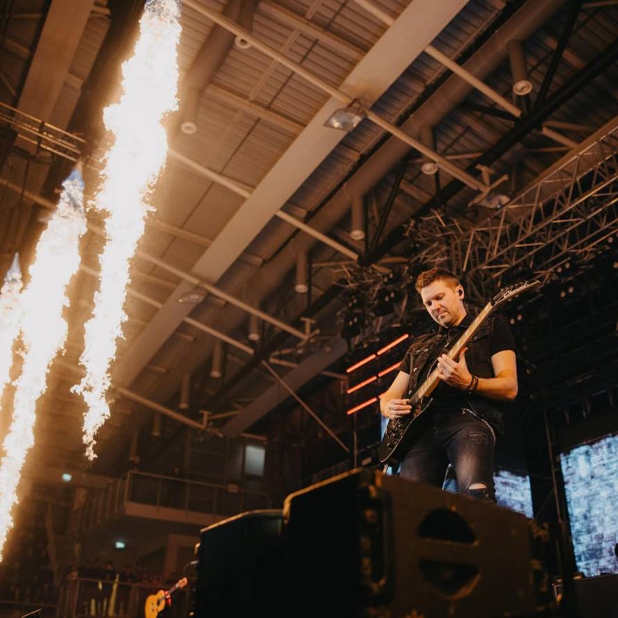 Thompson u Poreču viknuo 'Za dom', publika: 'Spremni'!